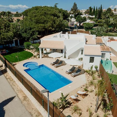 The Carobs Villas Карвоейру Екстер'єр фото