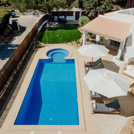 The Carobs Villas Карвоейру Екстер'єр фото