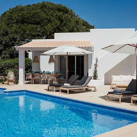 The Carobs Villas Карвоейру Екстер'єр фото