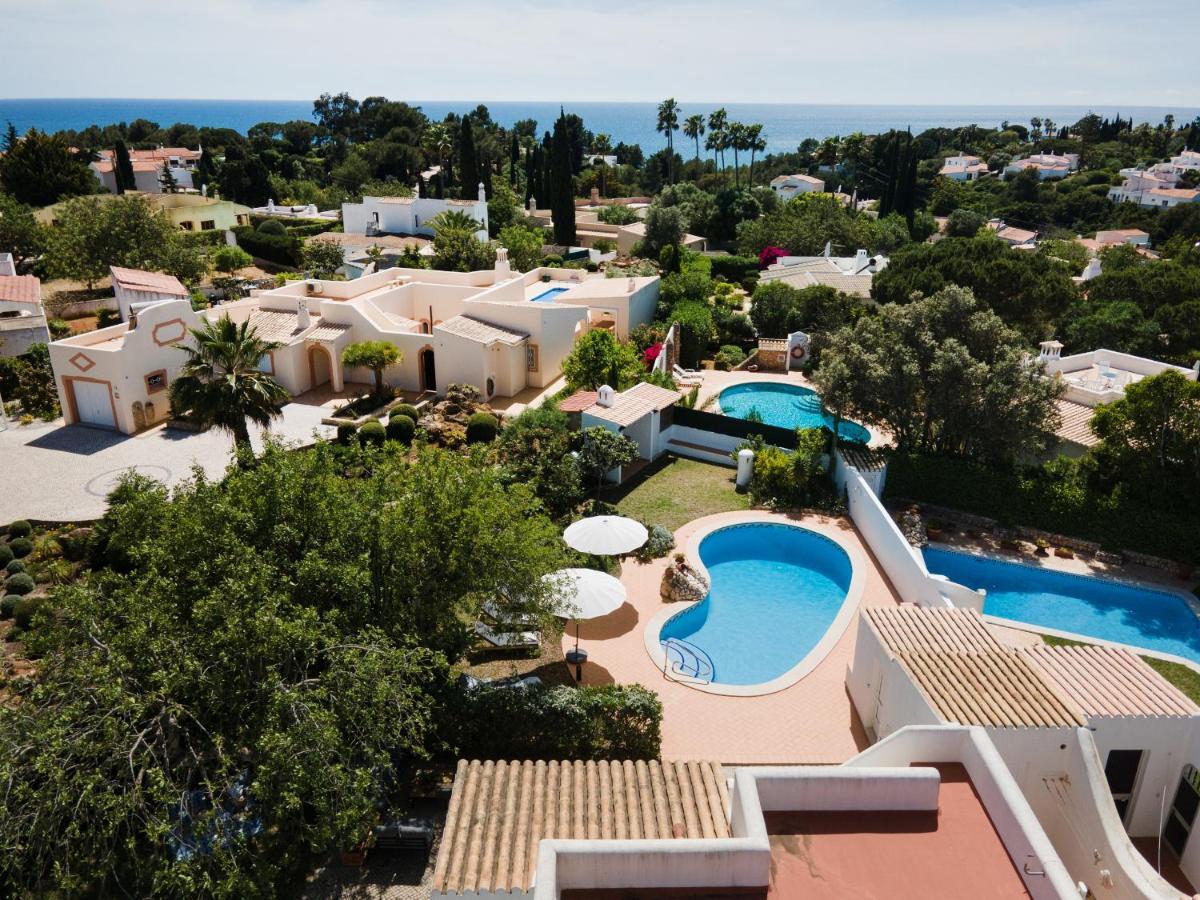 The Carobs Villas Карвоейру Екстер'єр фото