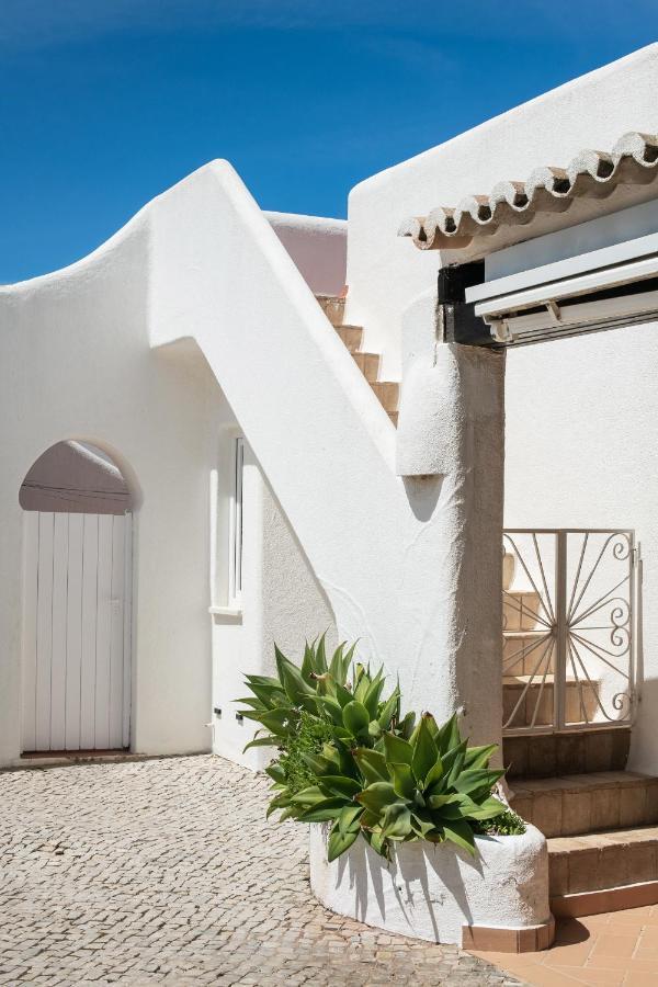 The Carobs Villas Карвоейру Екстер'єр фото