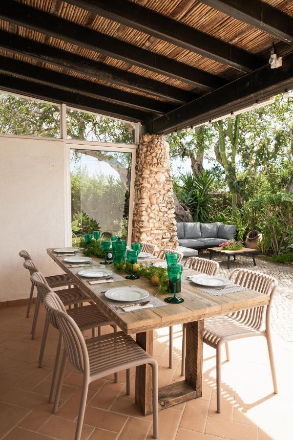 The Carobs Villas Карвоейру Екстер'єр фото