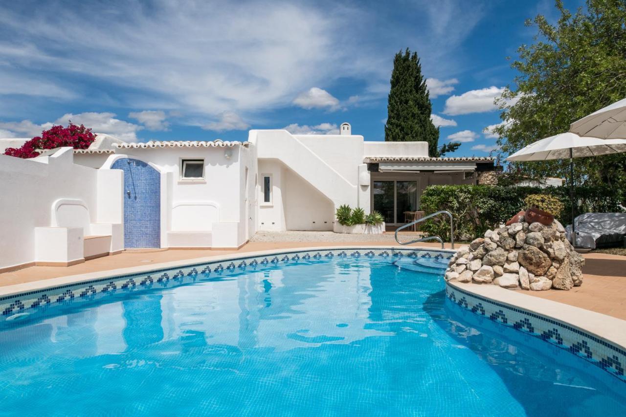 The Carobs Villas Карвоейру Екстер'єр фото