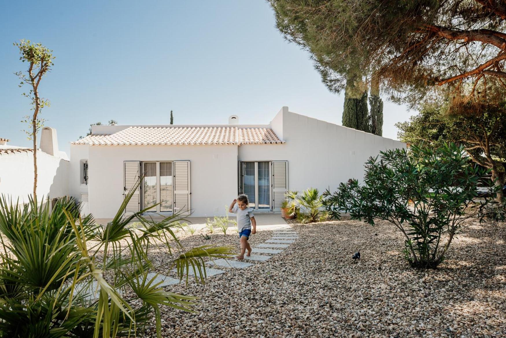 The Carobs Villas Карвоейру Екстер'єр фото